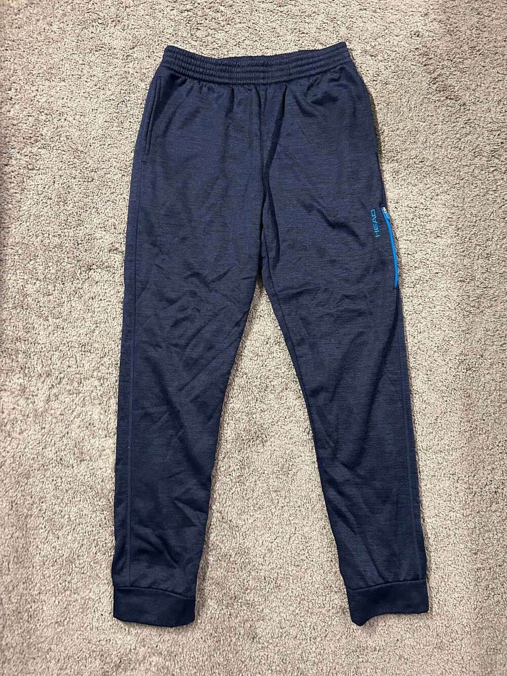 HEAD Youth Athletic Navy Pants XL (18/20)